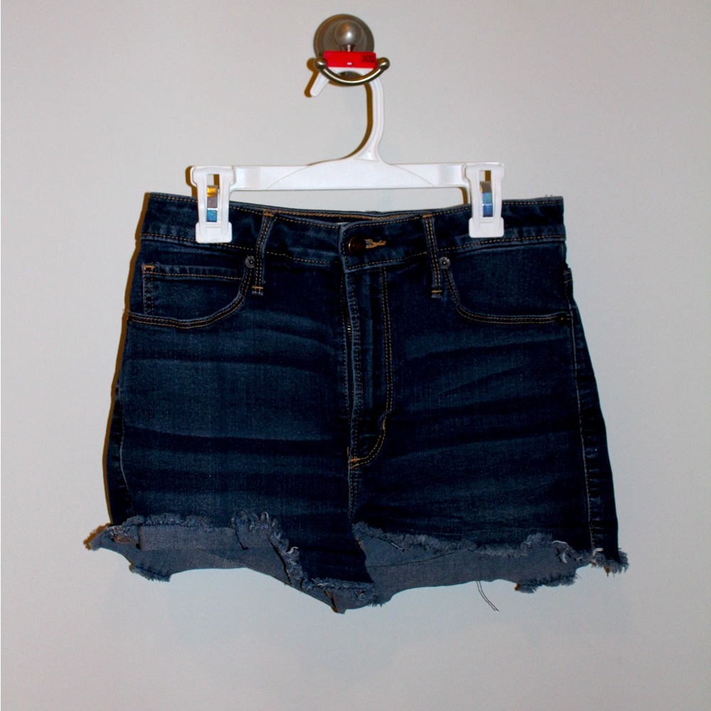 Abercrombie and Fitch denim shorts